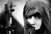 دختری که اولین فرمانده نظامی جنگ شد