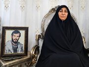 وقتی صبر زینبی در کوچه‌های ایثار معنا می‌یابد