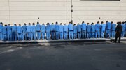 دستگیری ۳۶ سارق در طرح امنیت محله‌محور البرز