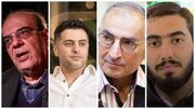 آخرین وضعیت احکام عبدی، زیباکلام، فلاحت‌پیشه