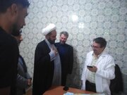 اولین کمیسیون پزشکی ترکیبی بنیاد شهید استان در در سال ۱۴۰۵ برگزار شد