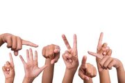 بحران کمبود مدرس زبان اشاره در کشور
