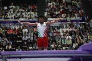 سعیدآبادی: رکورد ملی خودم را دو بار شکستم