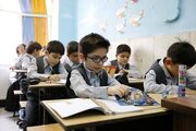 کاظمی: قرار نیست مدارس مجازی شود