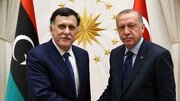نگرانی رژیم صهیونیستی از نفوذ ترکیه در لیبی