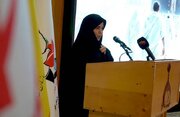 برگزاری مراسم بزرگداشت شهدای منا در آستان حضرت عبدالعظیم الحسنی/ انقلاب اسلامی ملت ایران با مفهوم ایثار و شهادت گره خورده است
