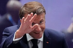 احتمال حضور مجدد ماکرون در انتخابات فرانسه