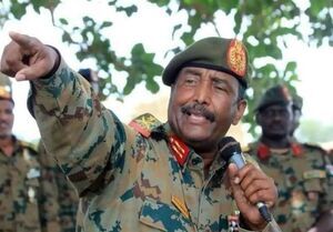 فرمانده ارتش سودان علیه آمریکا
