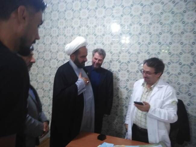 اولین کمیسیون پزشکی ترکیبی بنیاد شهید استان در در سال ۱۴۰۵ برگزار شد