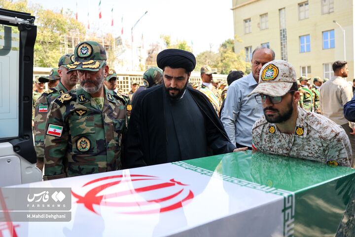 علی اکبر گندمی