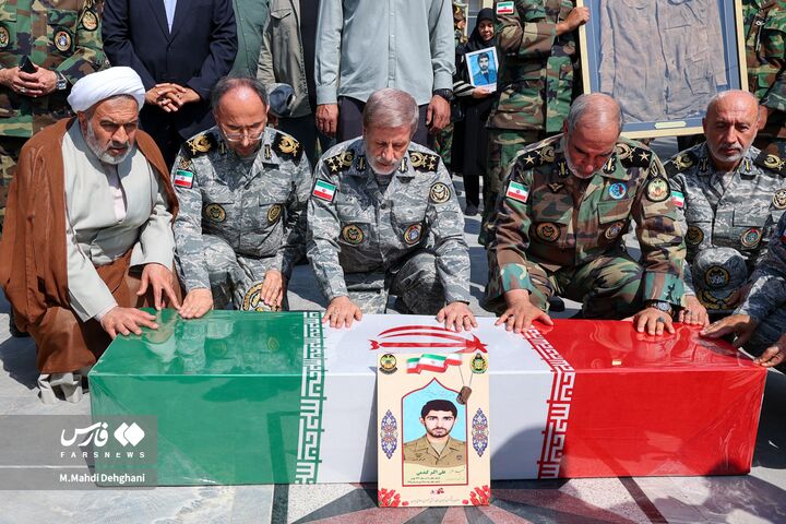علی اکبر گندمی