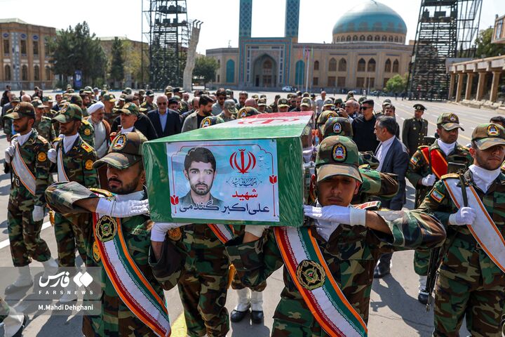 علی اکبر گندمی