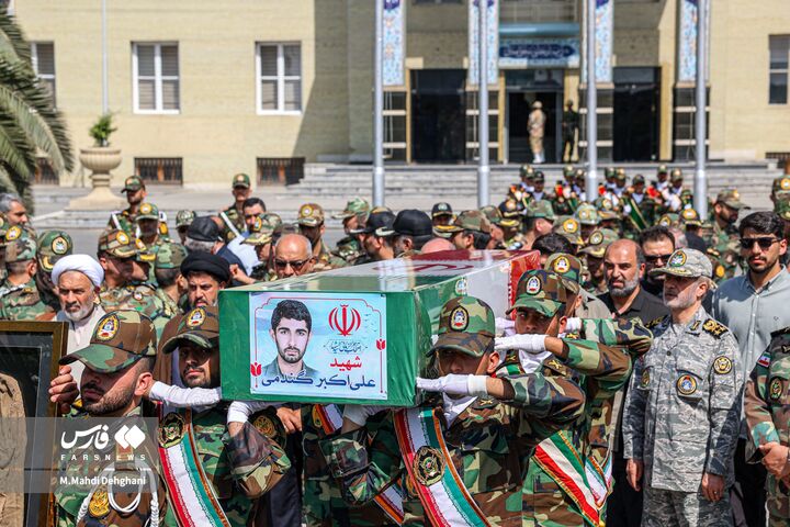 علی اکبر گندمی