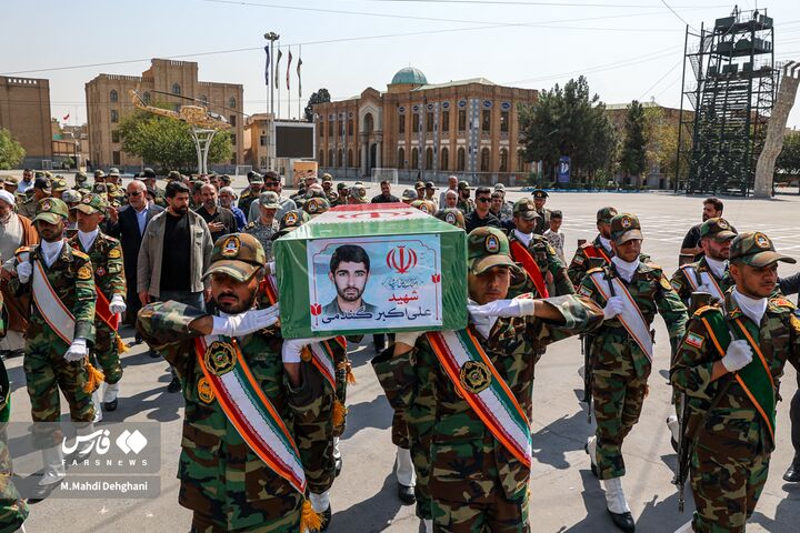 علی اکبر گندمی