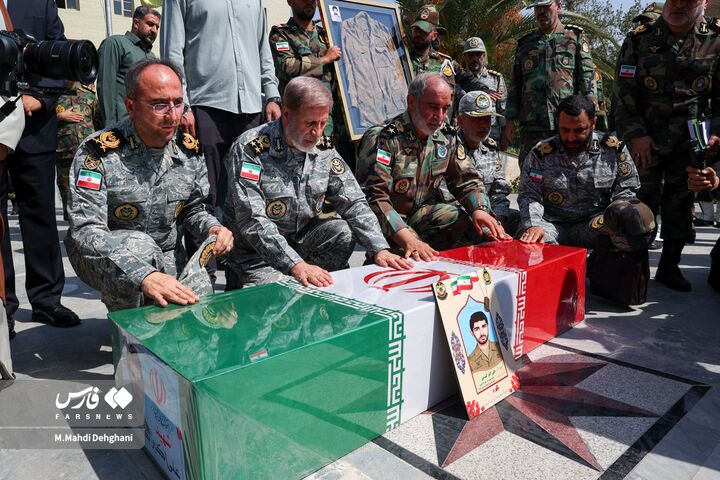 علی اکبر گندمی