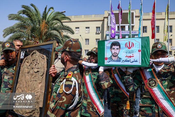 علی اکبر گندمی