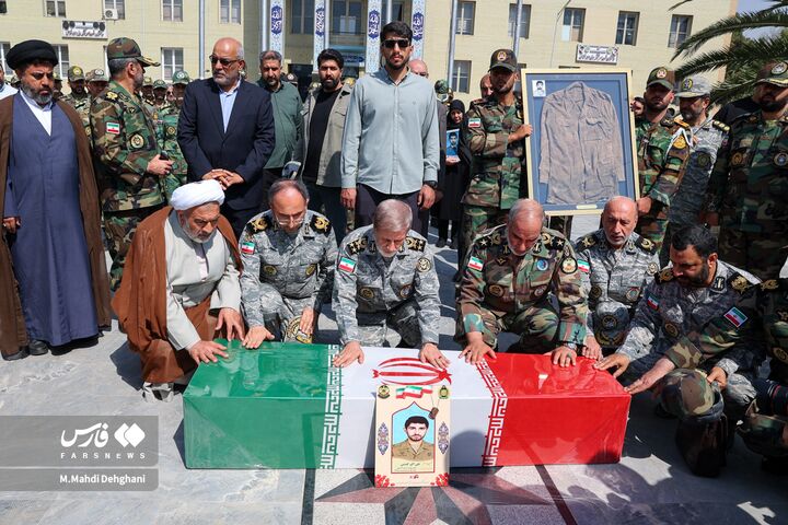 علی اکبر گندمی