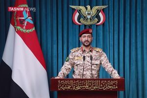 سرنگونی پهپاد جاسوسی عربستان در استان حجه یمن