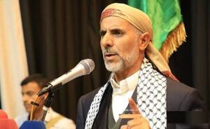 مقام یمنی: سید حسن نصرالله پیروزی‌های بزرگی را محقق کرد