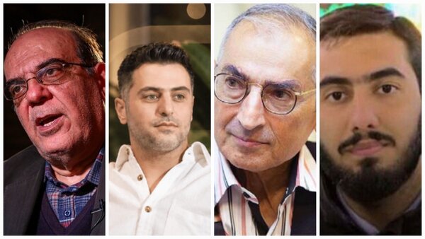 آخرین وضعیت پرونده شهید علی وردی، با ضیا و ماراتن تهران و کیش