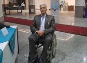جانباز ۷۰ درصد قطع نخاعی: ۲۴ ساعت در کانال ماندم؛ عراقی‌ها نمی‌دانستند زنده‌ام