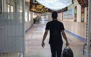 خیر البرزی سالگرد درگذشت عزیزش را با آزادی سه زندانی گرامی داشت