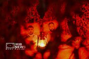 دویست‌ویازدهمین شب حضور مردم ولایت‌ مدارکرج در مقتل شهدای فراجا