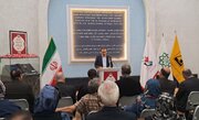 برپایی نمایشگاه عکس شهدای ارامنه در متروی «مریم مقدس»