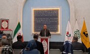 رضایی: شهدای ارامنه در دفاع از تمامیت ارضی ایران جان خود را فدا کردند
