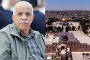 «راسم عبیدات» روزنامه‌نگار و نویسنده معروف «قدس» ربوده شد