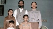 انتشار نامه رهبر شهید به فرزندشان در زمان حضور در جبهه‌