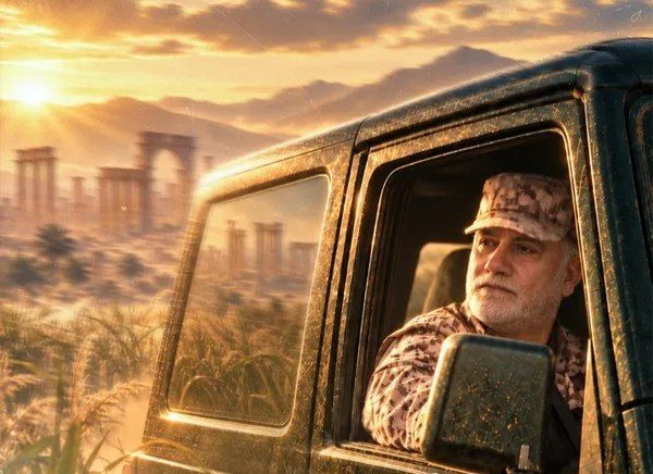 رونمایی از ناگفته‌های شهید نیلفروشان در مستند «در آغوش نصرالله»