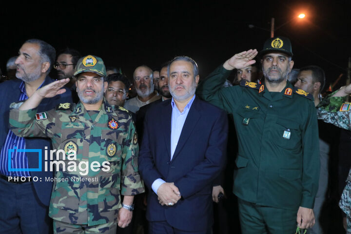نمایشگاه دفاع