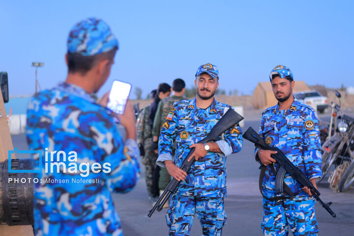 نمایشگاه دفاع