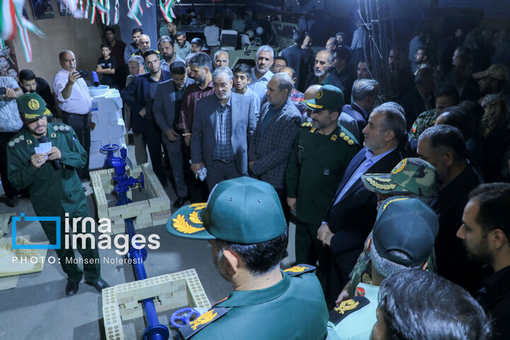 نمایشگاه دفاع