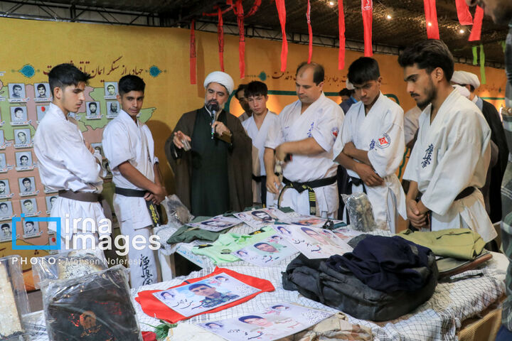 نمایشگاه دفاع