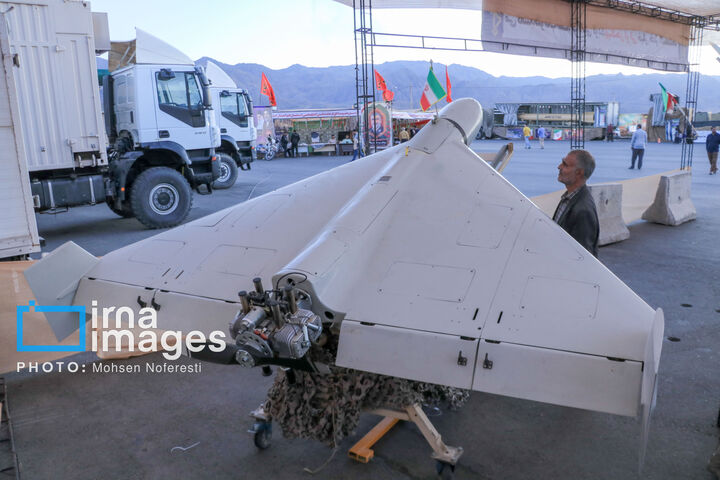 نمایشگاه دفاع