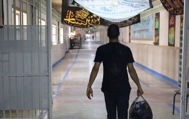 خیر البرزی سالگرد درگذشت عزیزش را با آزادی سه زندانی گرامی داشت