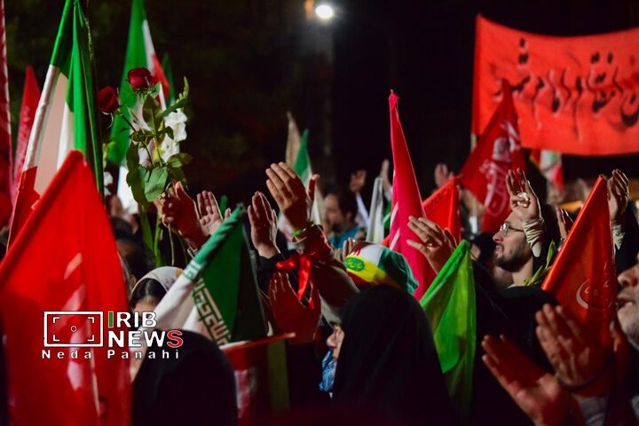 تجمعات کرج