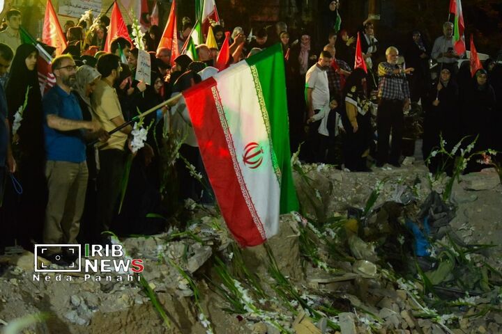 تجمعات کرج