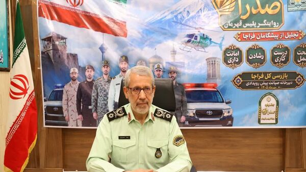 «صدرا» روایتی تازه از پلیس قهرمان؛ بهترین‌ها معرفی می‌شوند