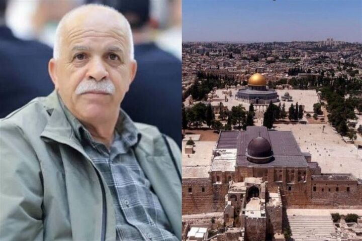 «راسم عبیدات» روزنامه‌نگار و نویسنده معروف «قدس» ربوده شد