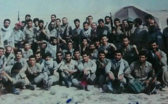 از خط‌شکنی در جبهه تا حضور در گود زورخانه