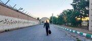 آزادی ۳۵ مددجوی ندامتگاه قزلحصار همزمان با هفته دفاع مقدس