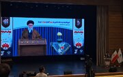 سومین همایش تجلیل از برگزیدگان پویش ملی ایثار «من می‌نویسم» برگزار شد