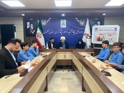 اعزام برگزیدگان پویش ملی ایثار به همایش ملی تجلیل در تهران