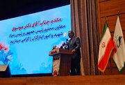 موسوی: همایش ملی ایثار «من می‌نویسم» باید در نخستین سالگرد حادثه میناب بین‌المللی برگزار شود