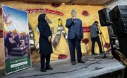 پاسداشت تجربه و نقش‌آفرینی سالمندان #منطقه۲ در ویژه‌برنامه «سروهای استوار»