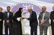رئیس دانشگاه تهران: پردیس ارس می‌تواند به یکی از محورهای توسعه علمی و فناوری منطقه تبدیل شود