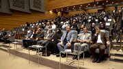 فیلم/ برگزاری سومین همایشتجلیل از برگزیدگان پویش ملی ایثار «من می‌نویسم»
